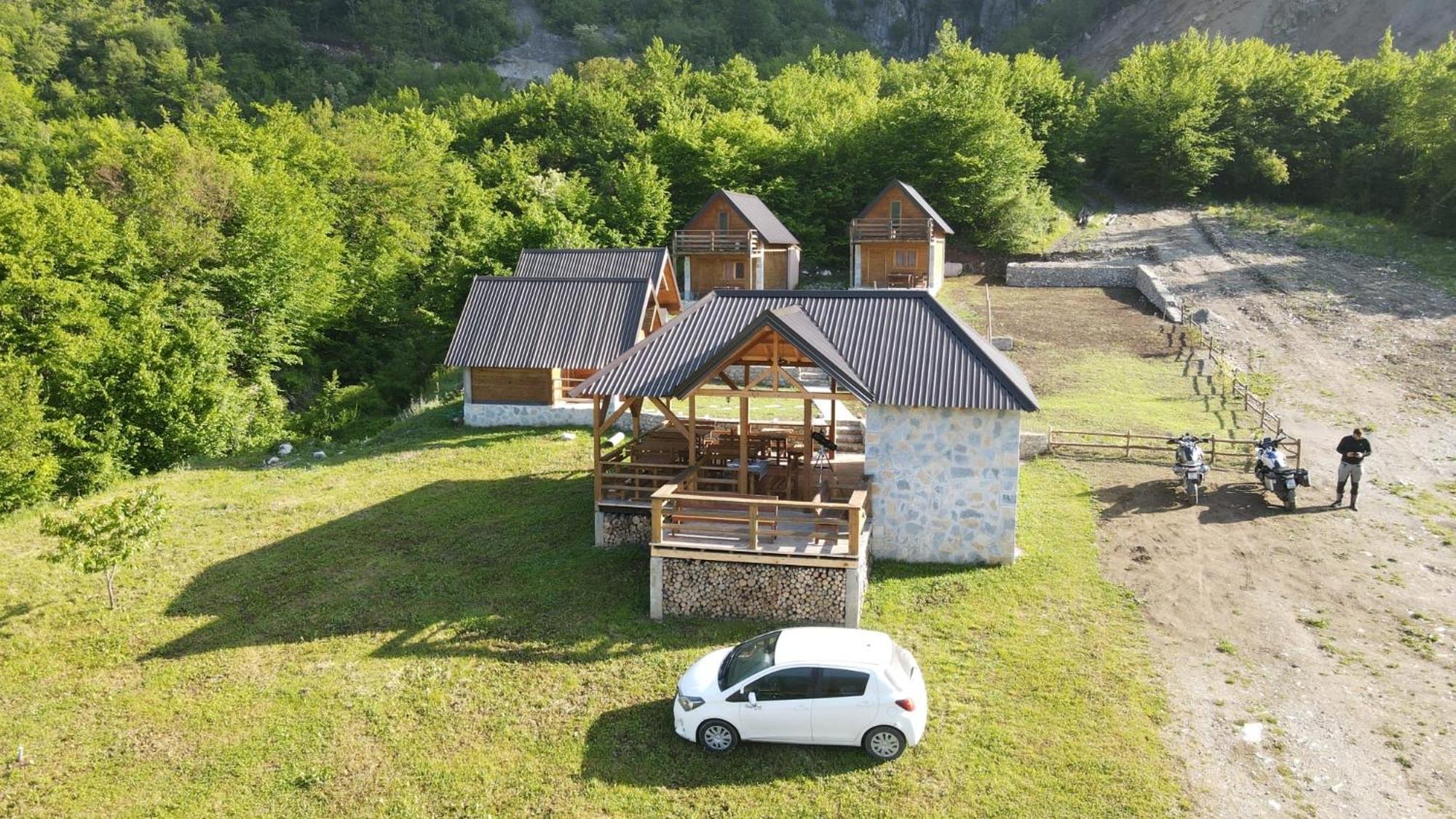 Ethno Star Bojovic Country house